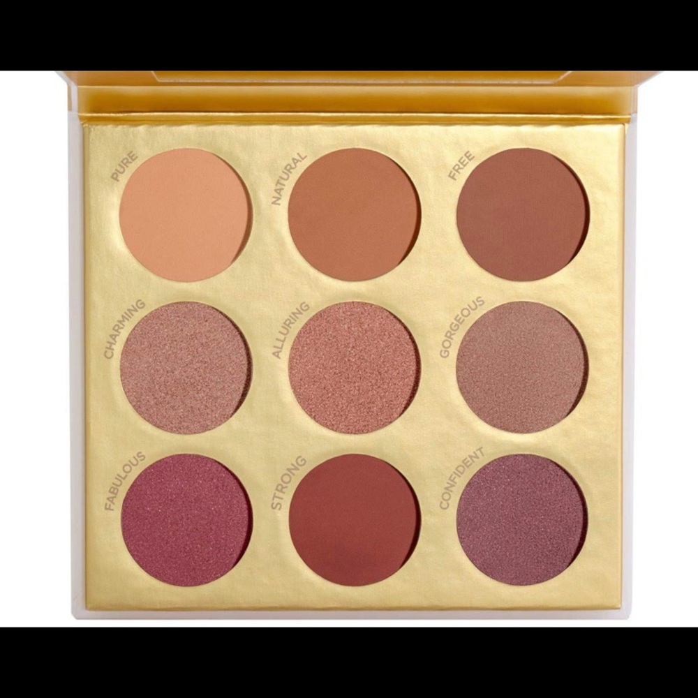 Eyeshadow palette